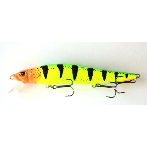 Воблер для риби, EOS Mystik Minnow SP, 110мм, вага 14,5г, заглиблення 0,8-1,2м, колір №074
